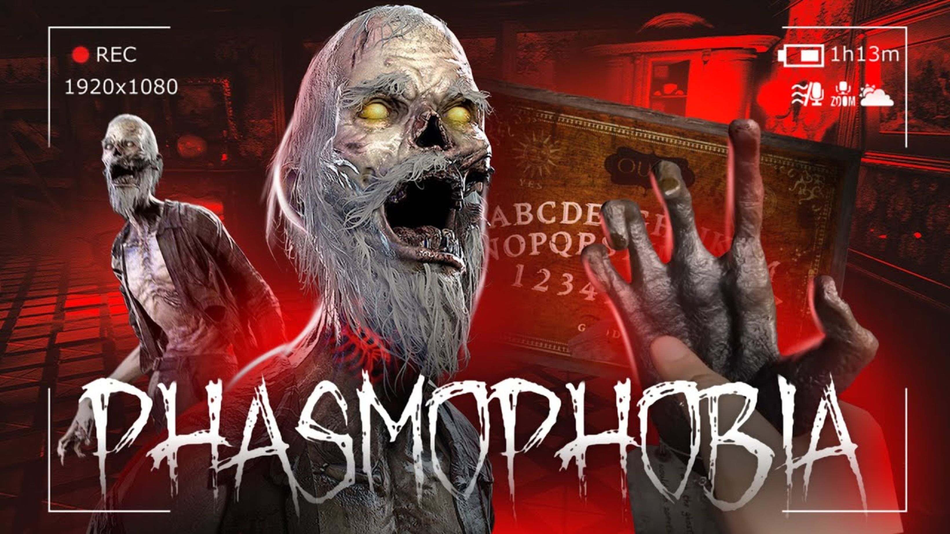 НОВОЕ ЖУТКОЕ ИСПЫТАНИЕ В ФАЗМЕ - PHASMOPHOBIA смотреть онлайн