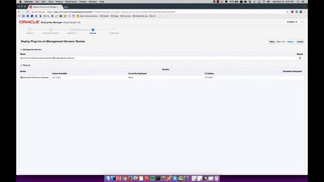 Enterprise Manager 13c Plug-in for Microsoft SQL Server смотреть онлайн