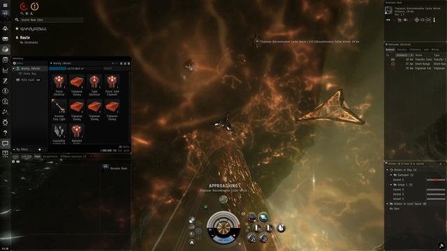 EVE Online: The BEST Alpha Solo Money Maker!? 60-100mil isk/hr T1 Abyssal Deadspace Frigate Worm fi смотреть онлайн