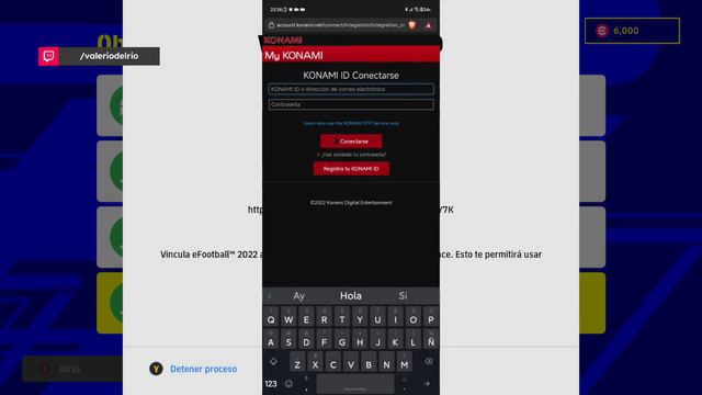 COMO VINCULAR TU KONAMI ID | eFootball 2022 смотреть онлайн