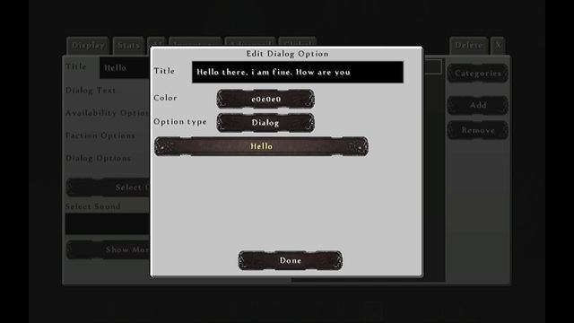 Minecraft Custom npcs tutorial 1 7 10 - Dialogue setup смотреть онлайн