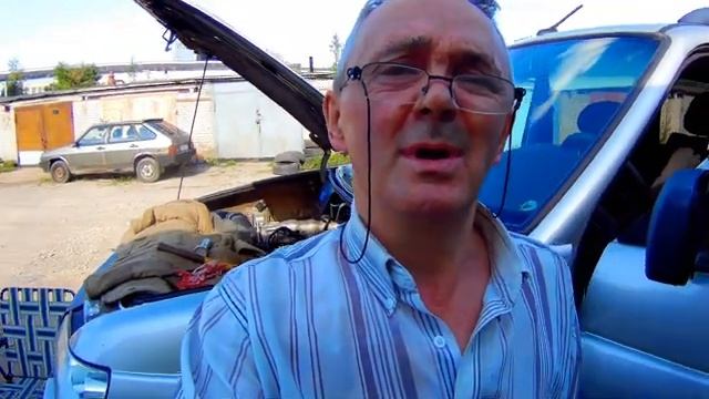 УАЗ ПАТРИОТ. Свеча сломалась - "Адская попытка". смотреть онлайн