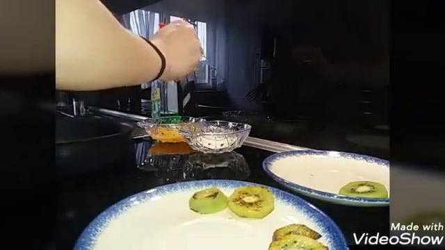 Рецепт Пожарила киви#ШОКИРУЮЩEE #блюдо с #киви, Пожарила Киви. Kiwi gebraten. Schock-Gericht смотреть онлайн