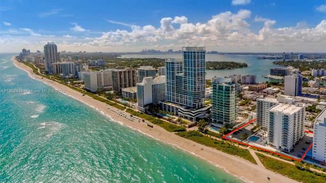 6917 Collins Ave, Miami Beach, FL 33141 - Condo - Real Estate - For Rent смотреть онлайн