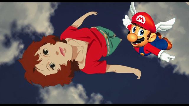 Susumu Hirasawa - Parade (with Mario 64 soundfont Cover) смотреть онлайн