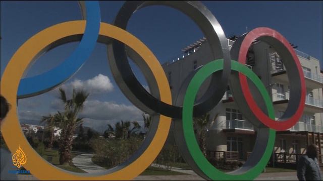 Talk to al Jazeera - Thomas Bach: International olympic president смотреть онлайн
