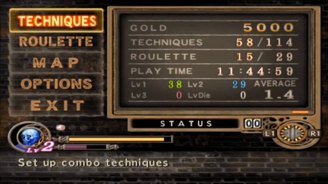 Прохождение игры God Hand Часть 11 смотреть онлайн