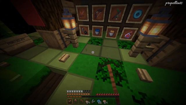 Vertigo 16x | 8 Different Recolors | MCPE/MCBE смотреть онлайн