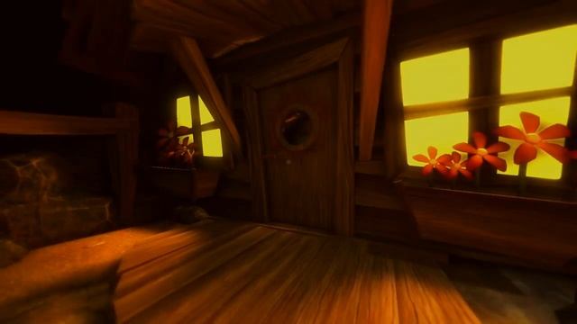 Among the Sleep: This is Teddy bear | Инди хоррор | Обзор смотреть онлайн