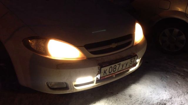 Дальний в пол накала лачетти смотреть онлайн