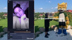 КАК СДЕЛАТЬ РАЗДВОЕНИЕ В ALIGHT MOTION🤍