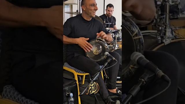 طبلة صانع البهجة الأسمر كايد سيلاوي Darbuka Alasmar Kayed Selawy смотреть онлайн