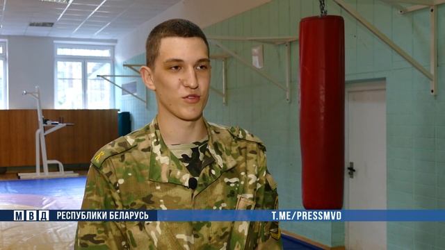 Академия МВД. Советы будущим курсантам смотреть онлайн