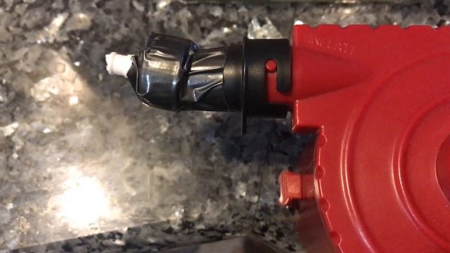 DIY How to Make An Air Pump Nozzle For A Yoga Ball смотреть онлайн