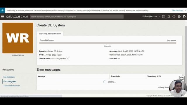 07 Deploying Oracle Database 23c on Base Database (BaseDB) Service смотреть онлайн