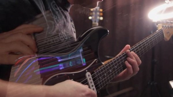 БИ-2 Feat. Чичерина - Мой рок-н-ролл (Sergey Vecherny Cover)