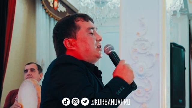 Bahrom Padayev - Tamom | Бахром Пардаев - Тамом (Yangi yil 2023) смотреть онлайн