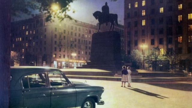 МОСКОВСКИЕ ОКНА смотреть онлайн