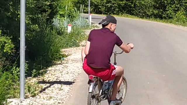 Пацан без руля УГАР!!! смотреть онлайн
