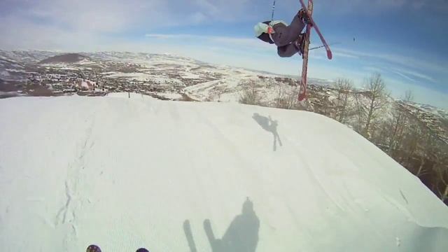 Зимние виды спорта Winter sports смотреть онлайн