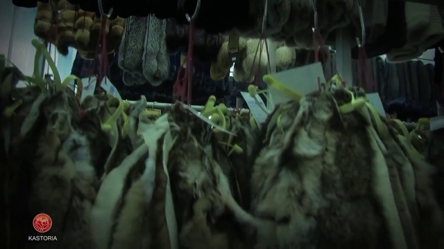 Furs Factory - Made In Greece   Produced In Kastoria