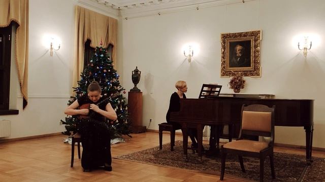 Н.Паганини Кампанелла. N.Paganini Campanella смотреть онлайн