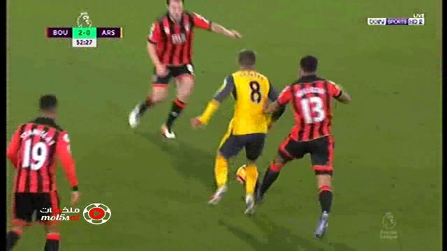 Bournemouth Vs Arsenal Highlights смотреть онлайн