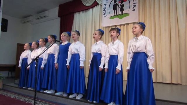 "Родная песенка" смотреть онлайн
