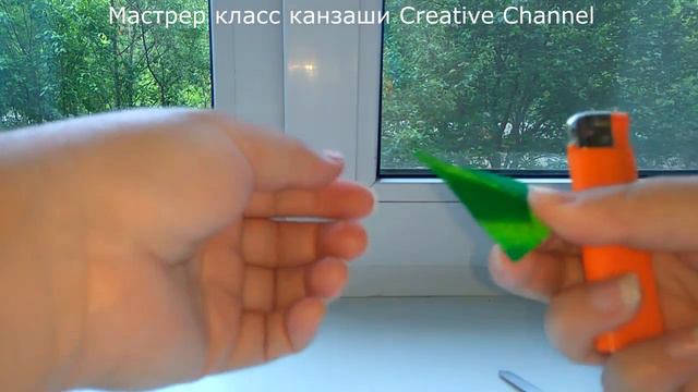 Резинки канзаши смотреть онлайн