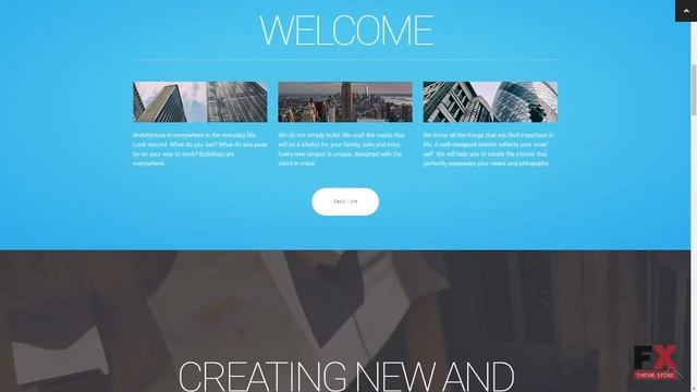 Arch WordPress Theme TMT | Free Template Darren Harmon смотреть онлайн