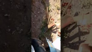 Картофелекопалка . часть 1