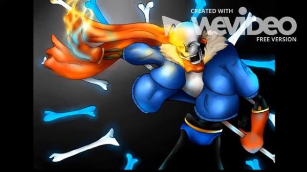 (Undertale Remix) Disbelief Papyrus Theme