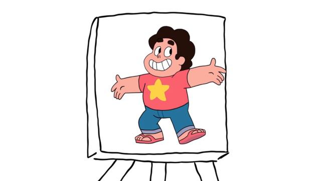 Sardonyx Tonight x Eric Andre Show MASHUP - Steven Universe Animated PARODY смотреть онлайн