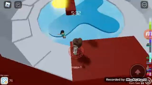 Как менять цвет убийственных светяшек??| roblox tover of hell смотреть онлайн