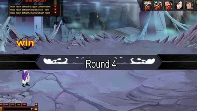 Кампания союзов 140й ур