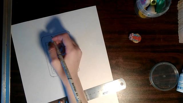 Как нарисовать планшет смотреть онлайн