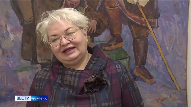 Выставка о Чукотке открывается в Ростове на Дону смотреть онлайн