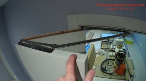 Как работают двери Compact TWICE. Не обычный твайс+ обзор работы