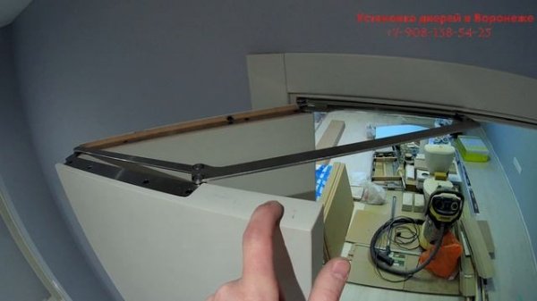 Как работают двери Compact TWICE. Не обычный твайс+ обзор работы