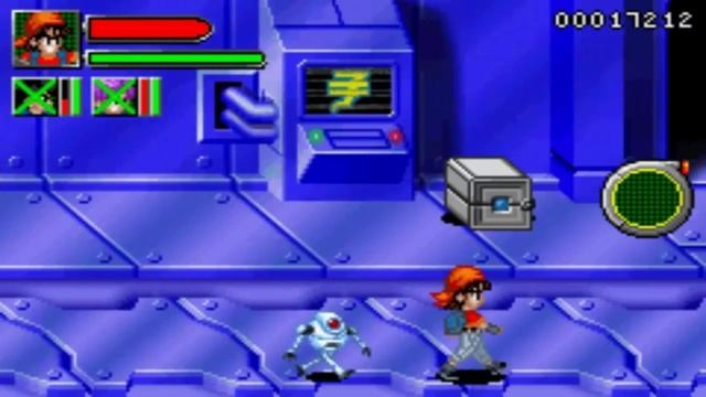 Dragon Ball GT Transformation Gameboy смотреть онлайн