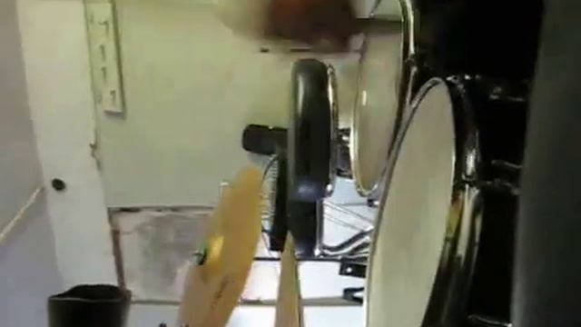 DJ CatZe (Dnb Drummer Live 1 Amati Drumms 2009)