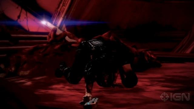 Mass Effect 3: Extended Cut DLC - Additional Changes смотреть онлайн