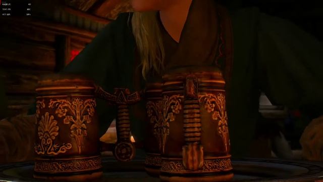 Asus GL702ZC in Witcher 3 1080p Ultra 60fps смотреть онлайн