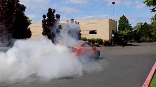 2020 Gt500 Linelock Burnout смотреть онлайн