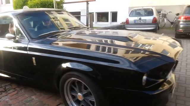 1967 Ford Mustang "Nightmare" смотреть онлайн