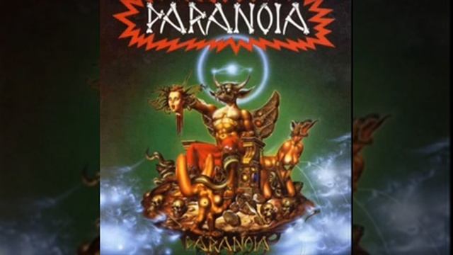 Паранойя - Царство мертвых теней.wmv смотреть онлайн