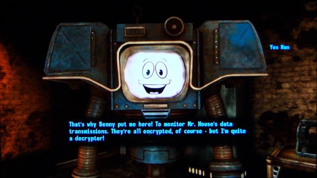Fallout: New Vegas playthrough pt123 смотреть онлайн