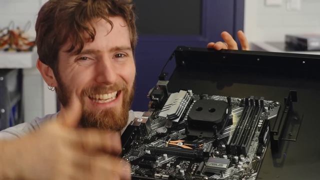 This is my new gaming PC! - 1U PCs for My New House Part 1 смотреть онлайн