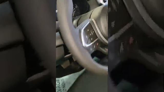 مشكل غريب في فيات Fiat 500x ماشية 16km جديدة 2023