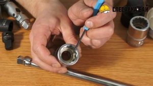 Торцевые головки: виды, формы, описание